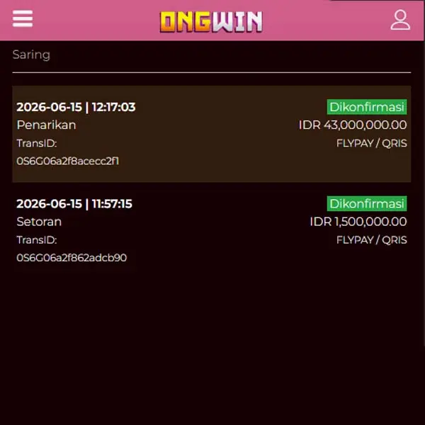 ongwin APK