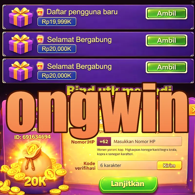 ongwin Masuk