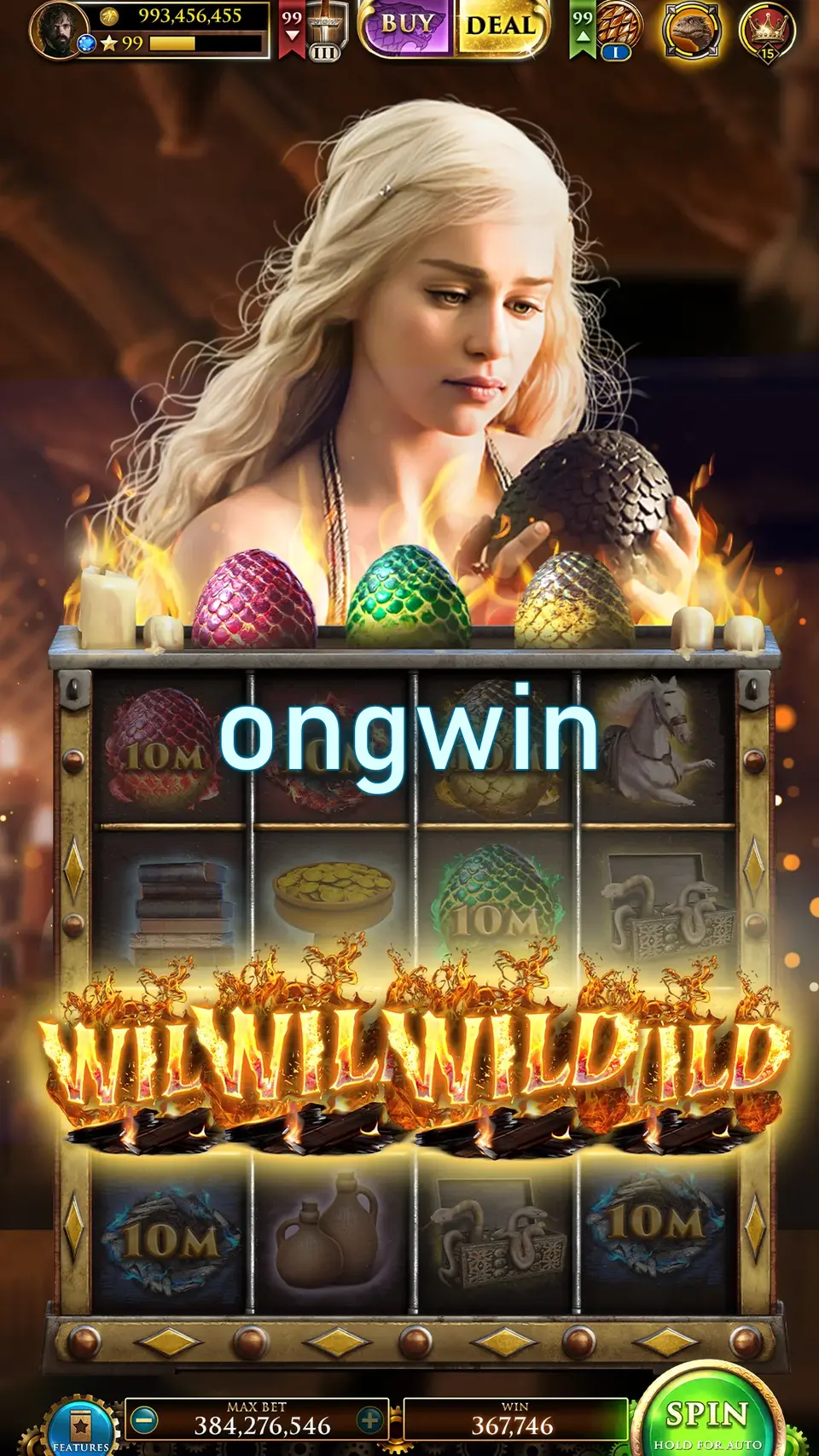 ongwin Masuk