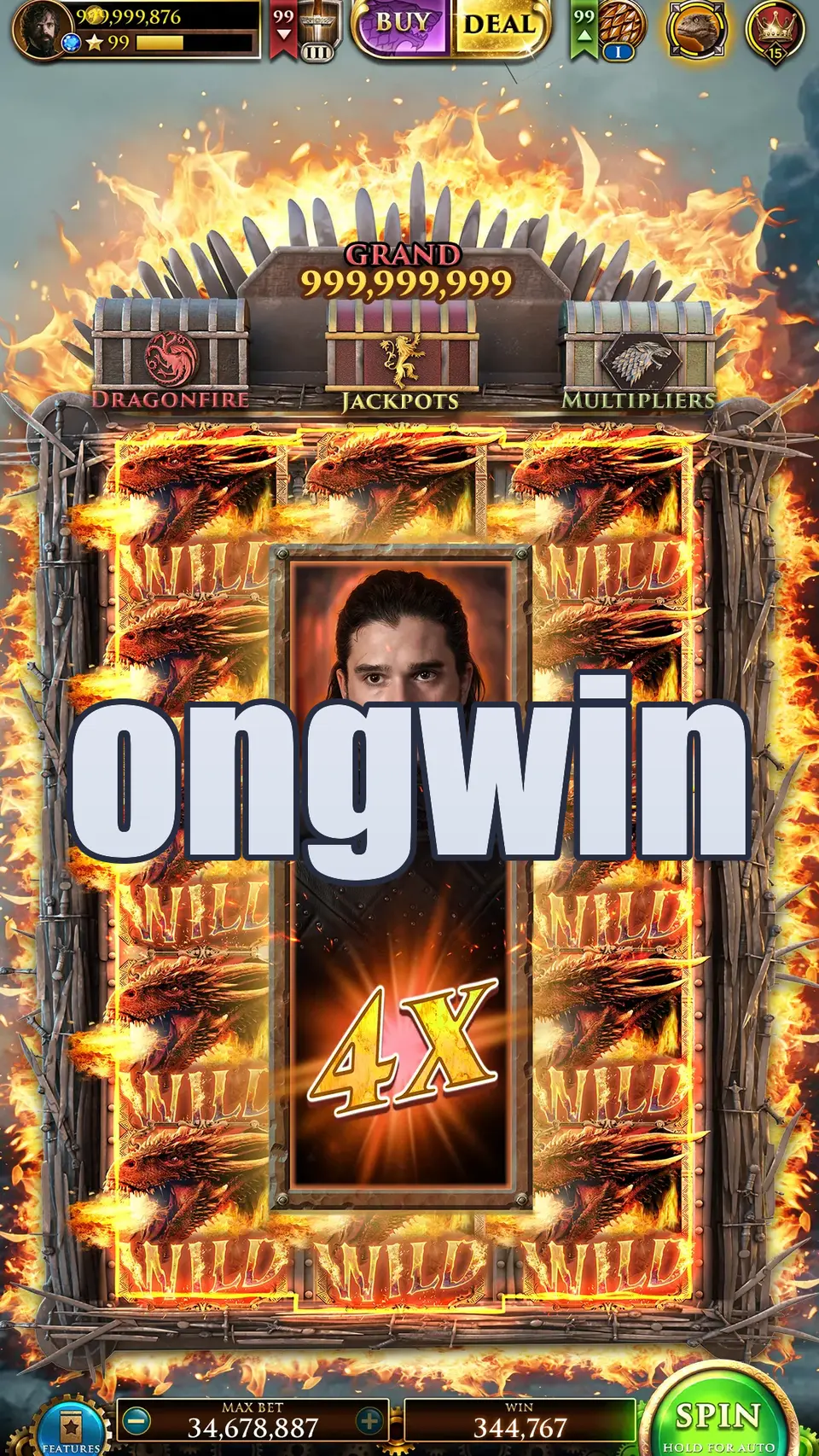 ongwin Tangkapan Layar - APK Resmi