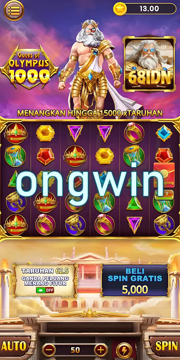 ongwin Tangkapan Layar Resmi APK